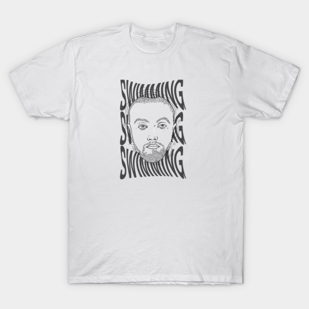 mac miller swimming long sleeve shirt